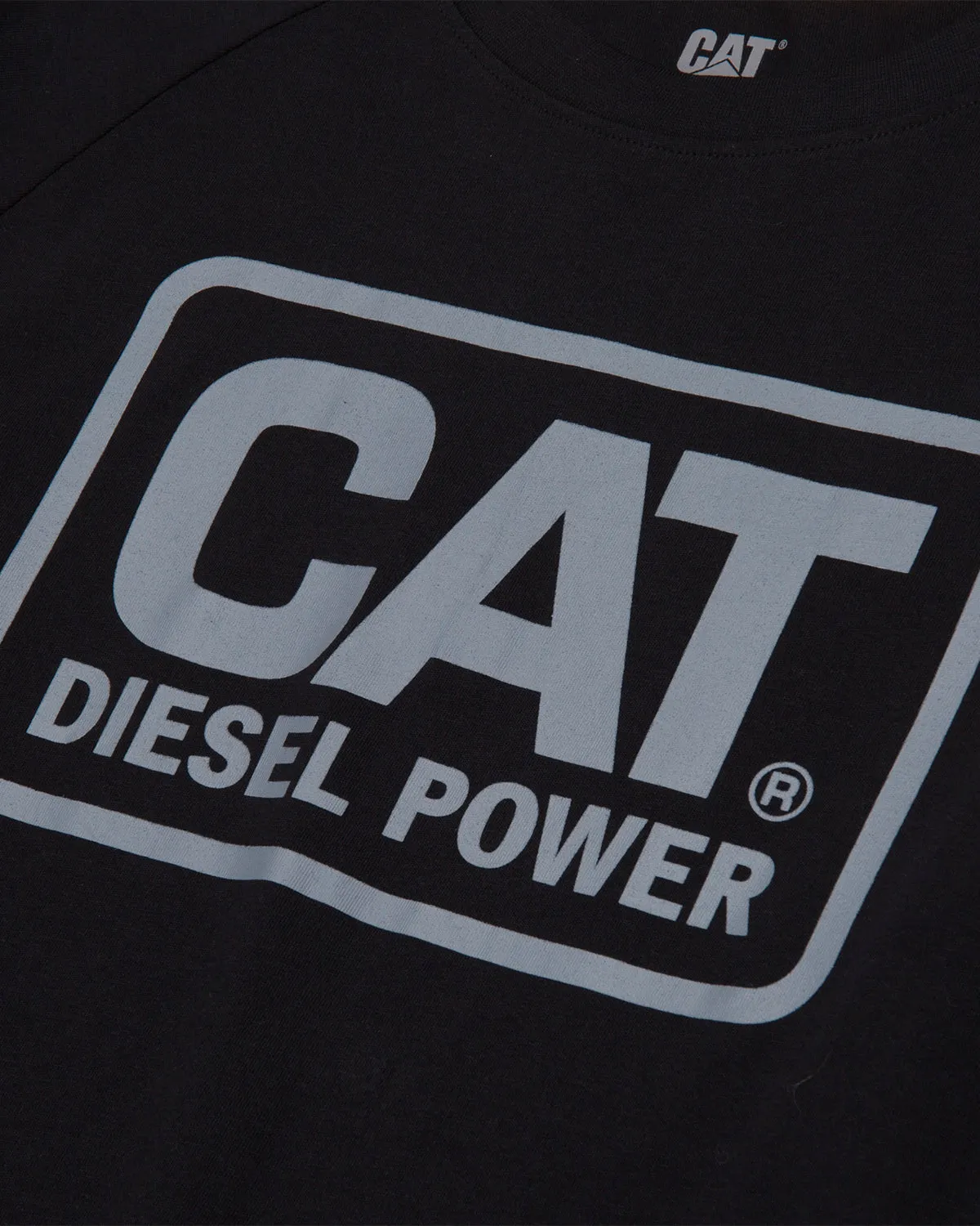 MEN'S CAT DIESEL POWER LONG SLEEVE T-SHIRT sold by CAT Workwear product image thumbnail 2