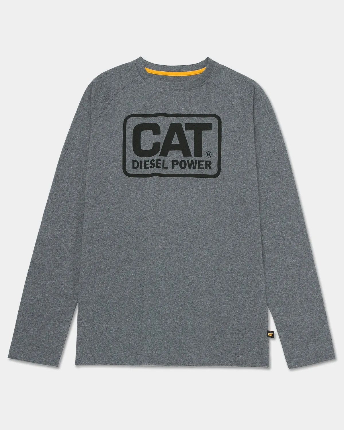 MEN'S CAT DIESEL POWER LONG SLEEVE T-SHIRT sold by CAT Workwear product image thumbnail 3