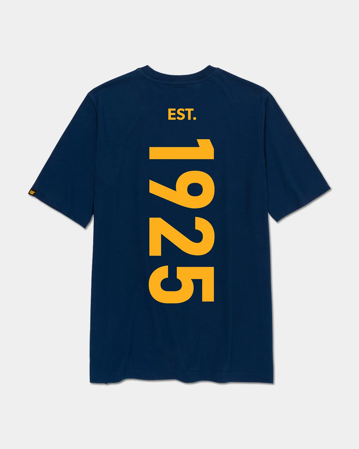 MEN'S EST. 1925 CENTENNIAL T-SHIRT sold by CAT Workwear product image thumbnail 2