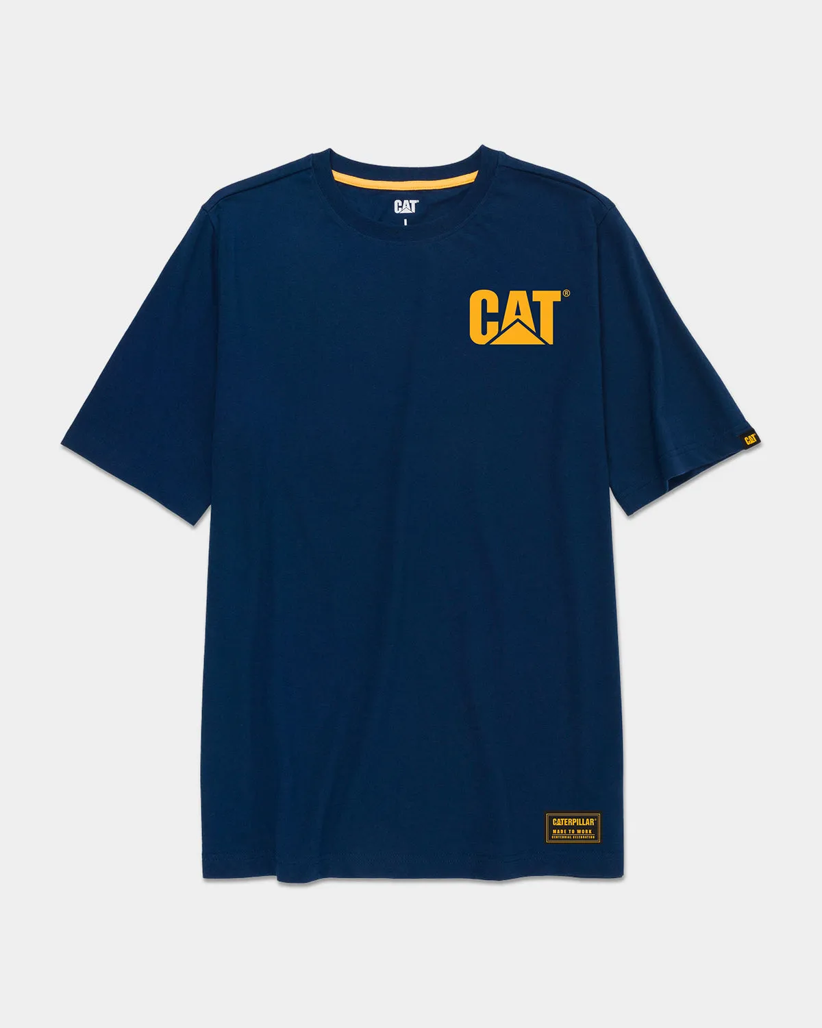 MEN'S EST. 1925 CENTENNIAL T-SHIRT sold by CAT Workwear product image thumbnail 4