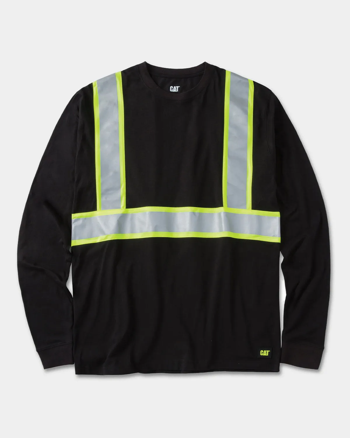 MEN'S EV LONG SLEEVE T-SHIRT sold by CAT Workwear