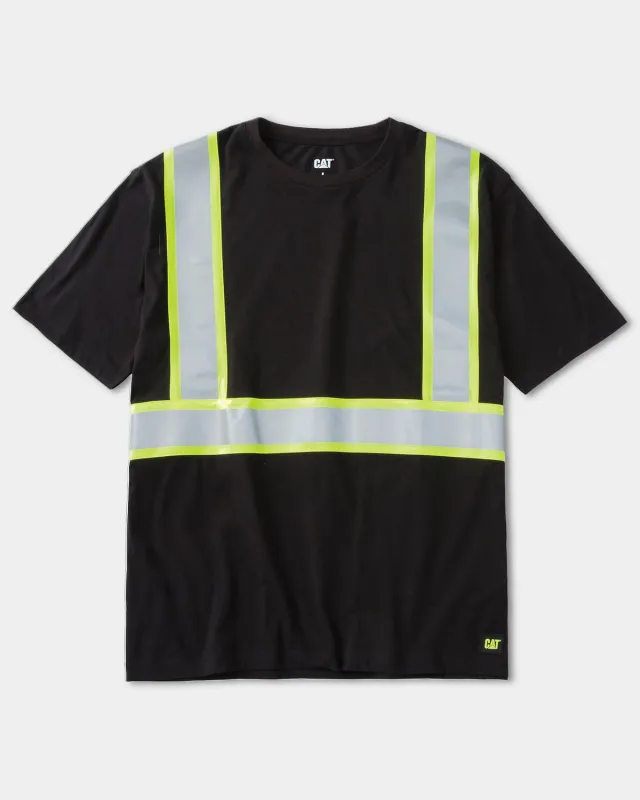 MEN'S EV T-SHIRT sold by CAT Workwear