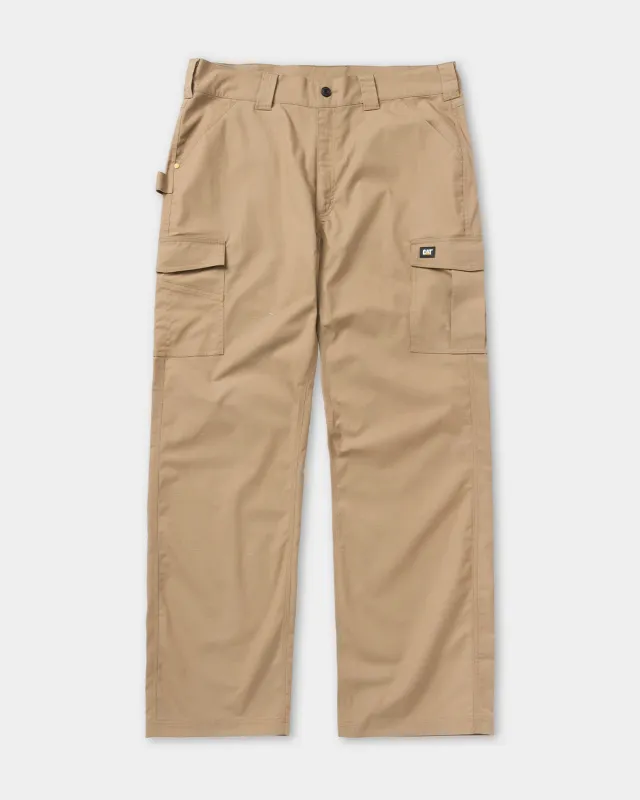 MEN'S RIPSTOP CARGO PANTS sold by CAT Workwear