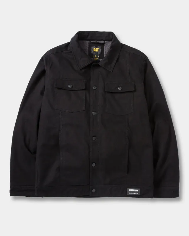 MEN'S TRUCKER JACKET sold by CAT Workwear