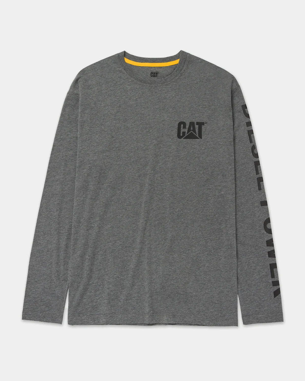 MEN'S DIESEL POWER LONG SLEEVE T-SHIRT sold by CAT Workwear product image thumbnail 5
