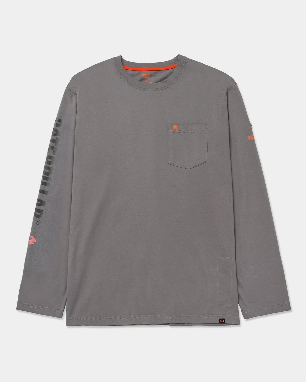 MEN'S FR LIGHTWEIGHT BANNER LS T-SHIRT sold by CAT Workwear