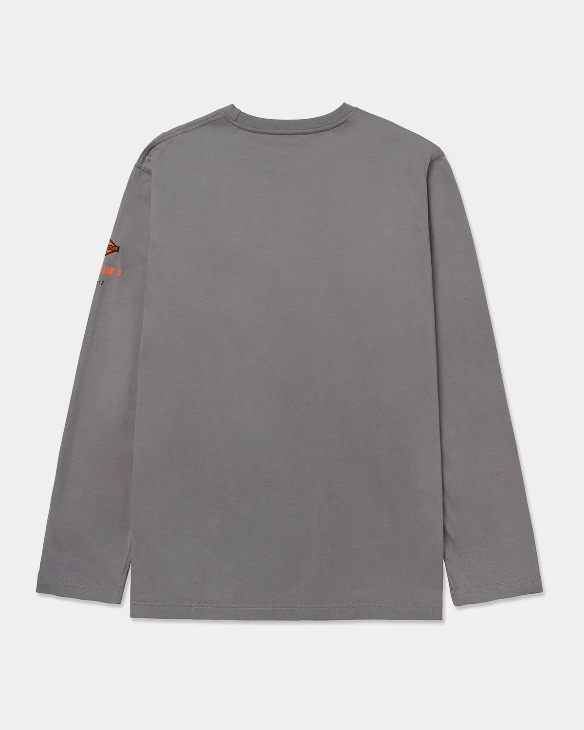 MEN'S FR LIGHTWEIGHT BANNER LS T-SHIRT sold by CAT Workwear product image thumbnail 2