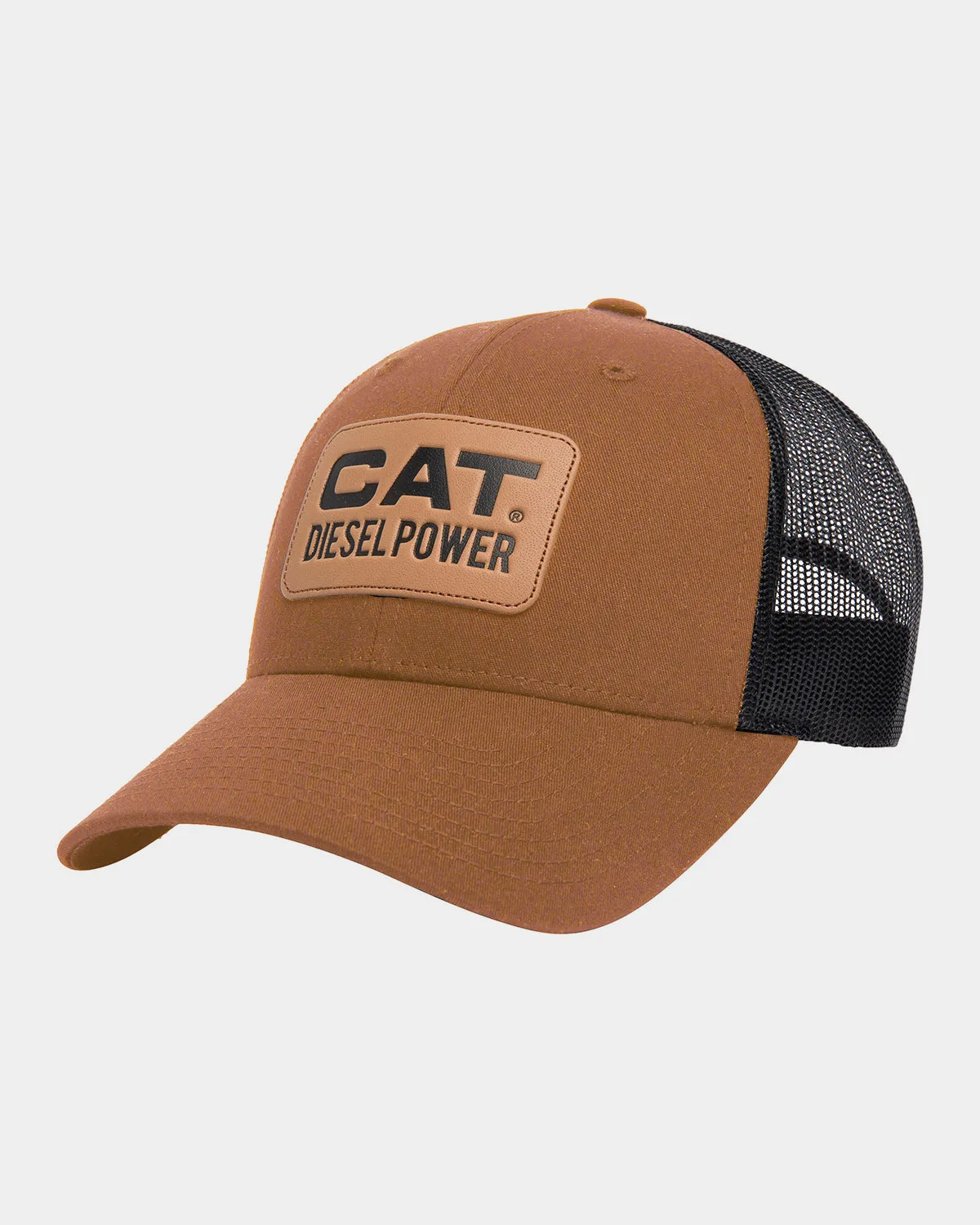 CAT X RICHARDSON 115 DIESEL POWER TRUCKER HAT sold by CAT Workwear product image thumbnail 3