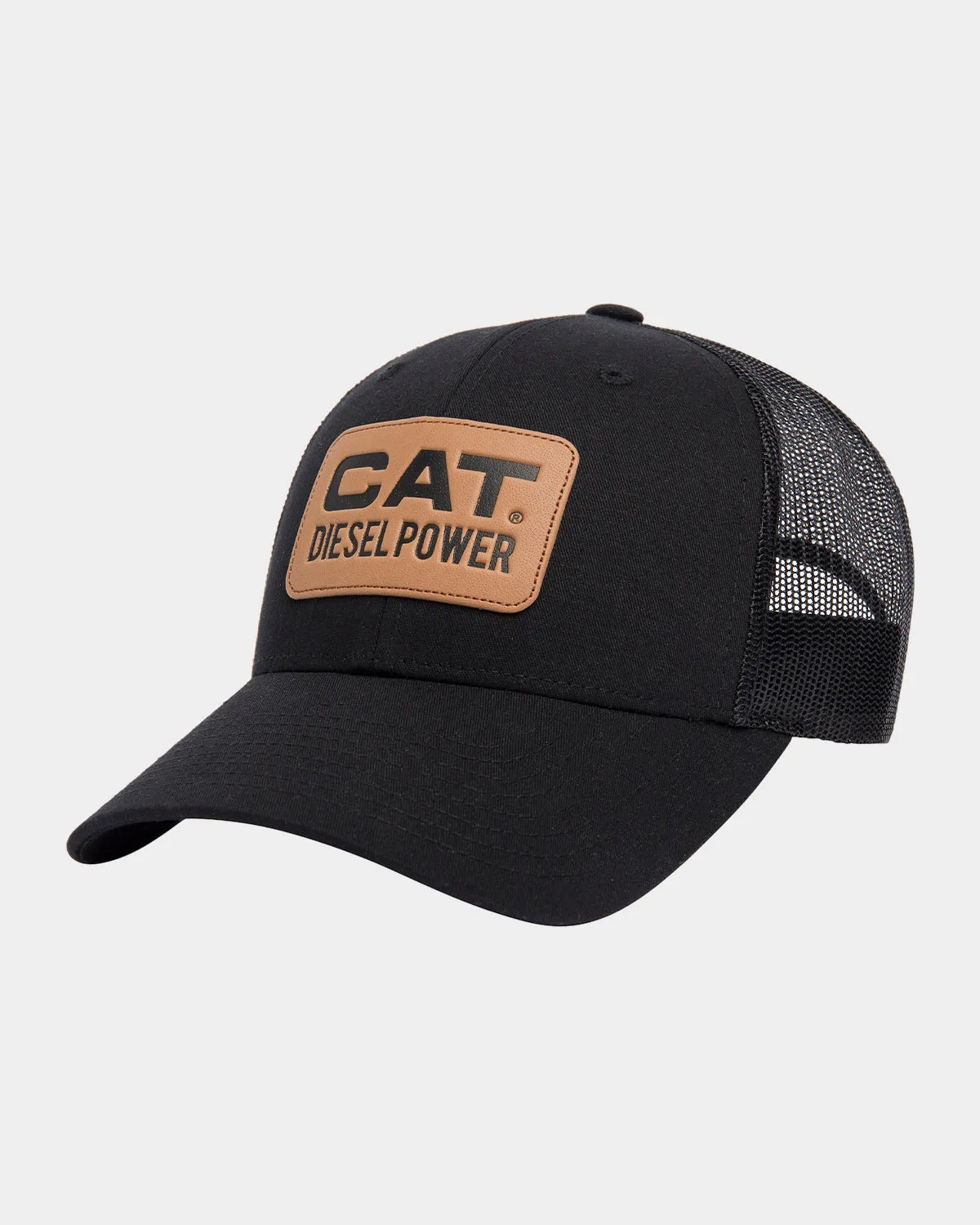 CAT X RICHARDSON 115 DIESEL POWER TRUCKER HAT sold by CAT Workwear