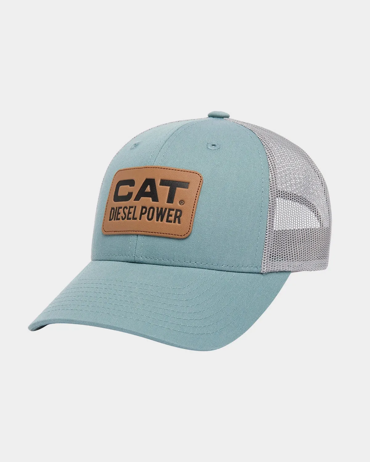 CAT X RICHARDSON 115 DIESEL POWER TRUCKER HAT sold by CAT Workwear product image thumbnail 4