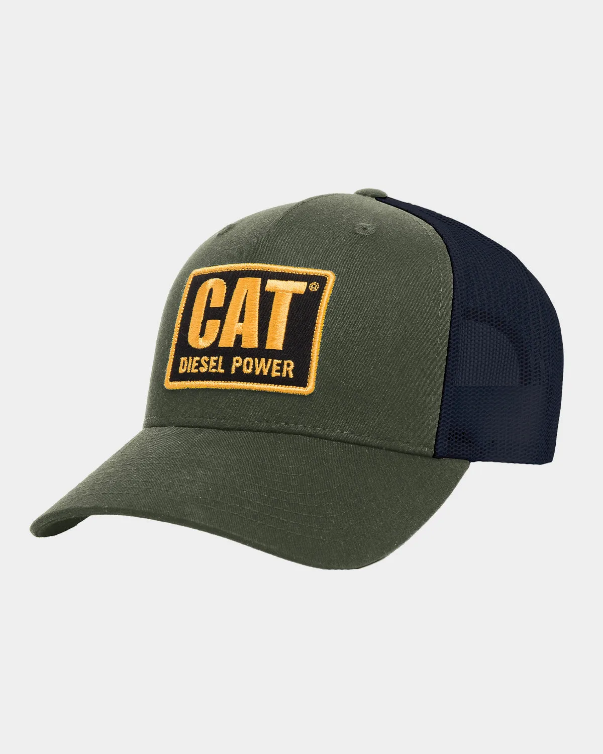 CAT X RICHARDSON 112 DIESEL POWER TRUCKER HAT sold by CAT Workwear product image thumbnail 3
