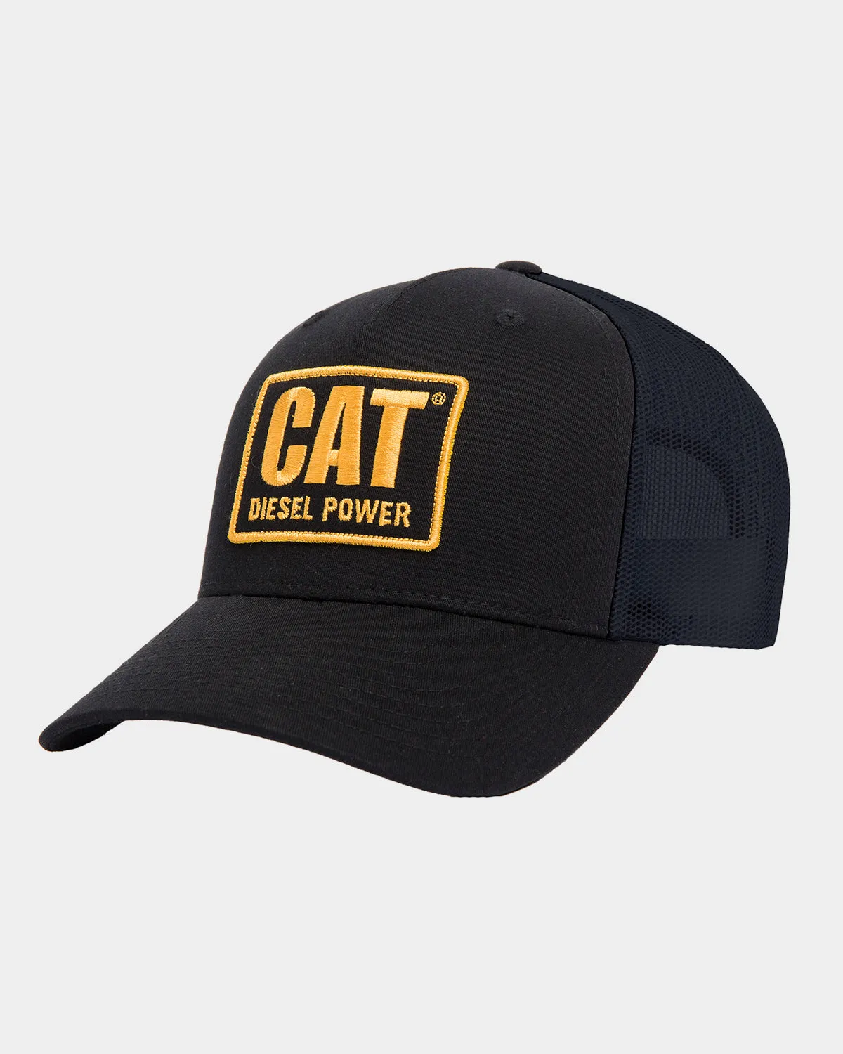CAT X RICHARDSON 112 DIESEL POWER TRUCKER HAT sold by CAT Workwear product image thumbnail 2