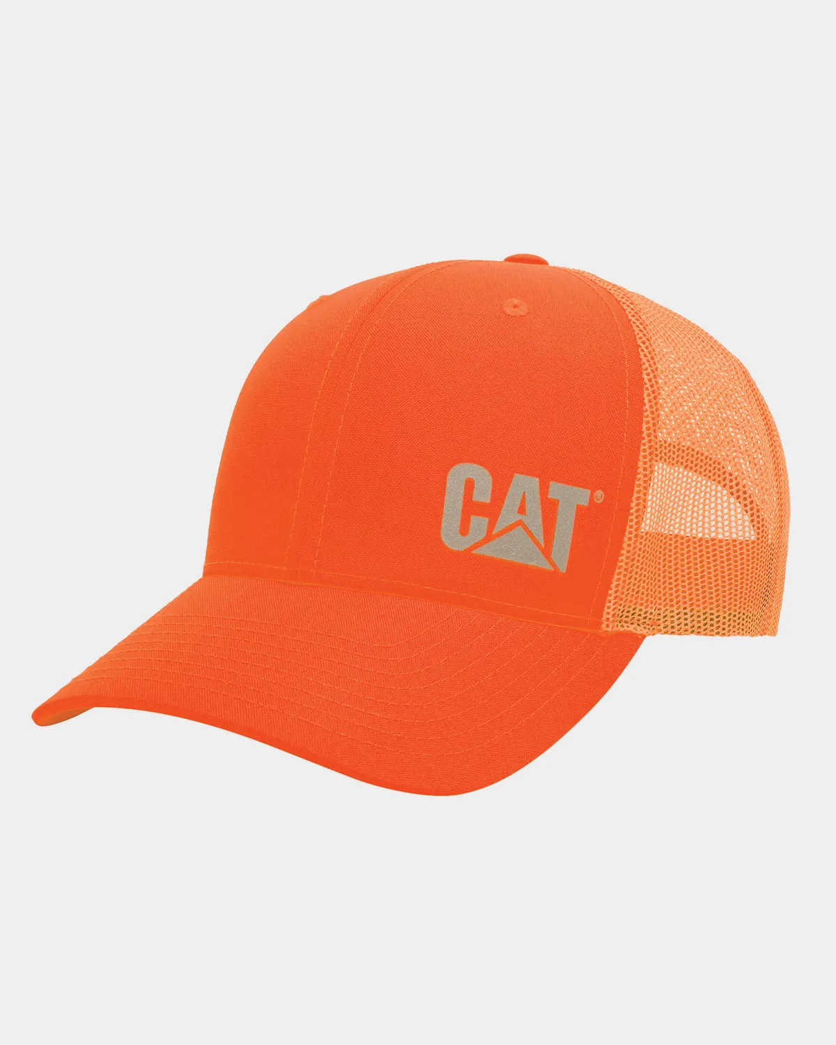 CAT X RICHARDSON 112 HI-VIS TRUCKER HAT sold by CAT Workwear product image thumbnail 3
