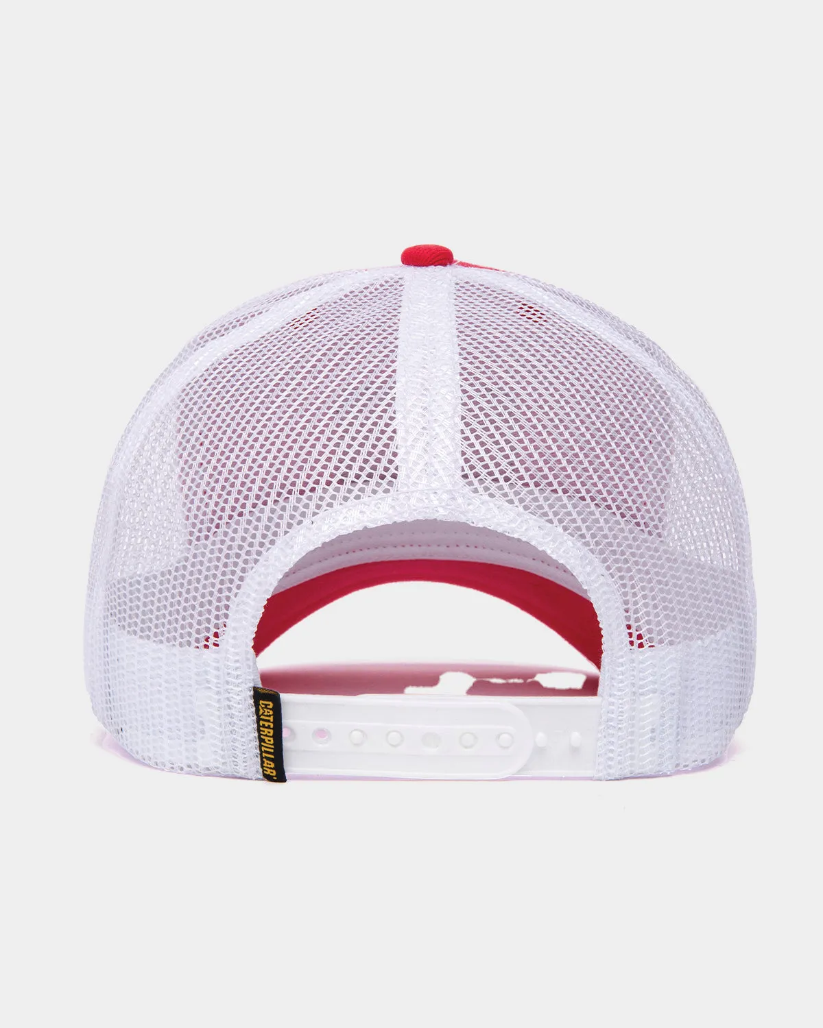 DIESEL POWER LEATHER PATCH CAP sold by CAT Workwear product image thumbnail 2