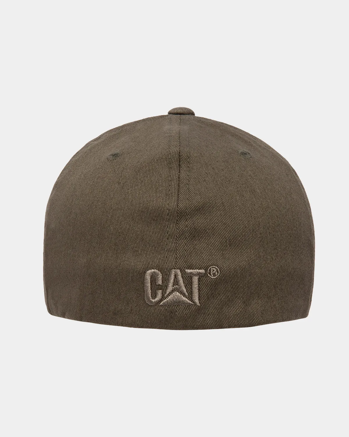 AUTHENTIC CATERPILLAR FITTED CAP sold by CAT Workwear product image thumbnail 2