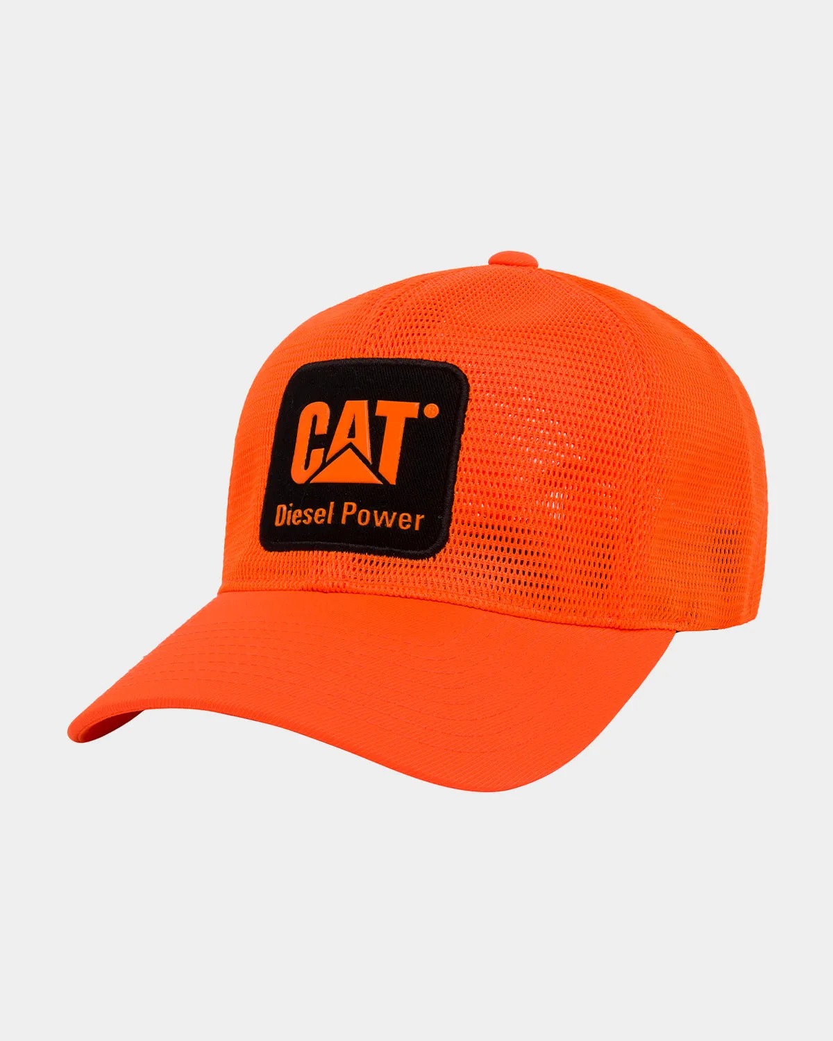 SAFETY MESH FLEXFIT 110 CAP sold by CAT Workwear product image thumbnail 3