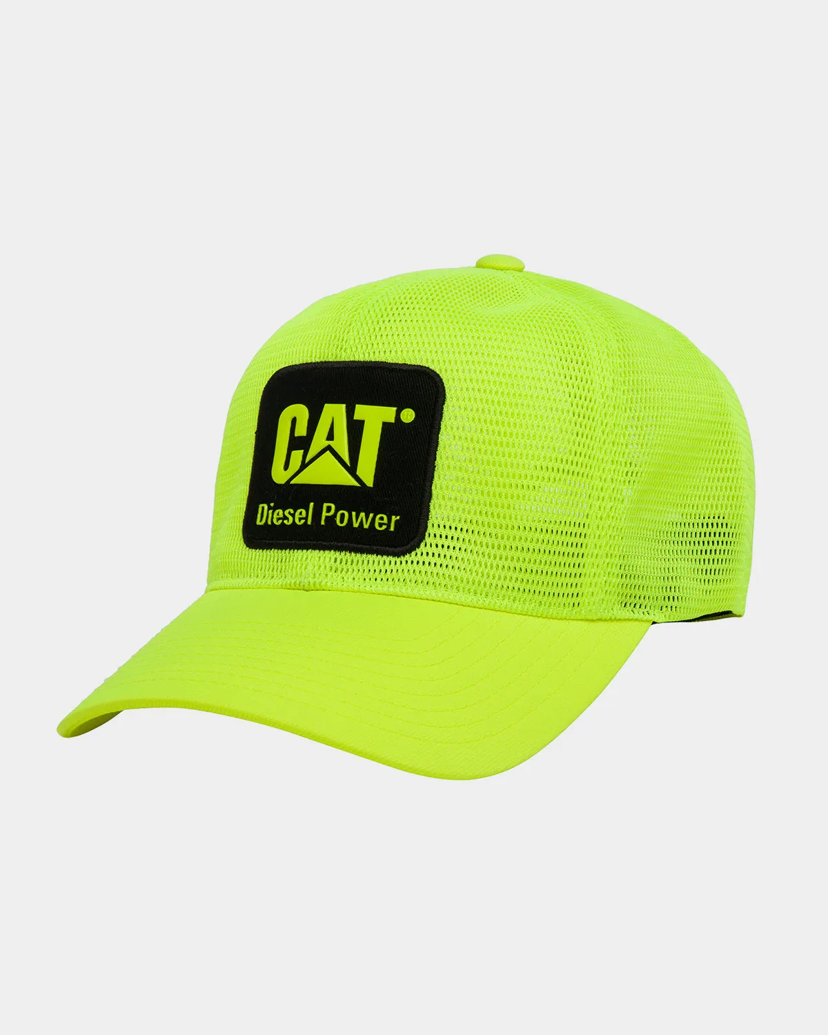 SAFETY MESH FLEXFIT 110 CAP sold by CAT Workwear