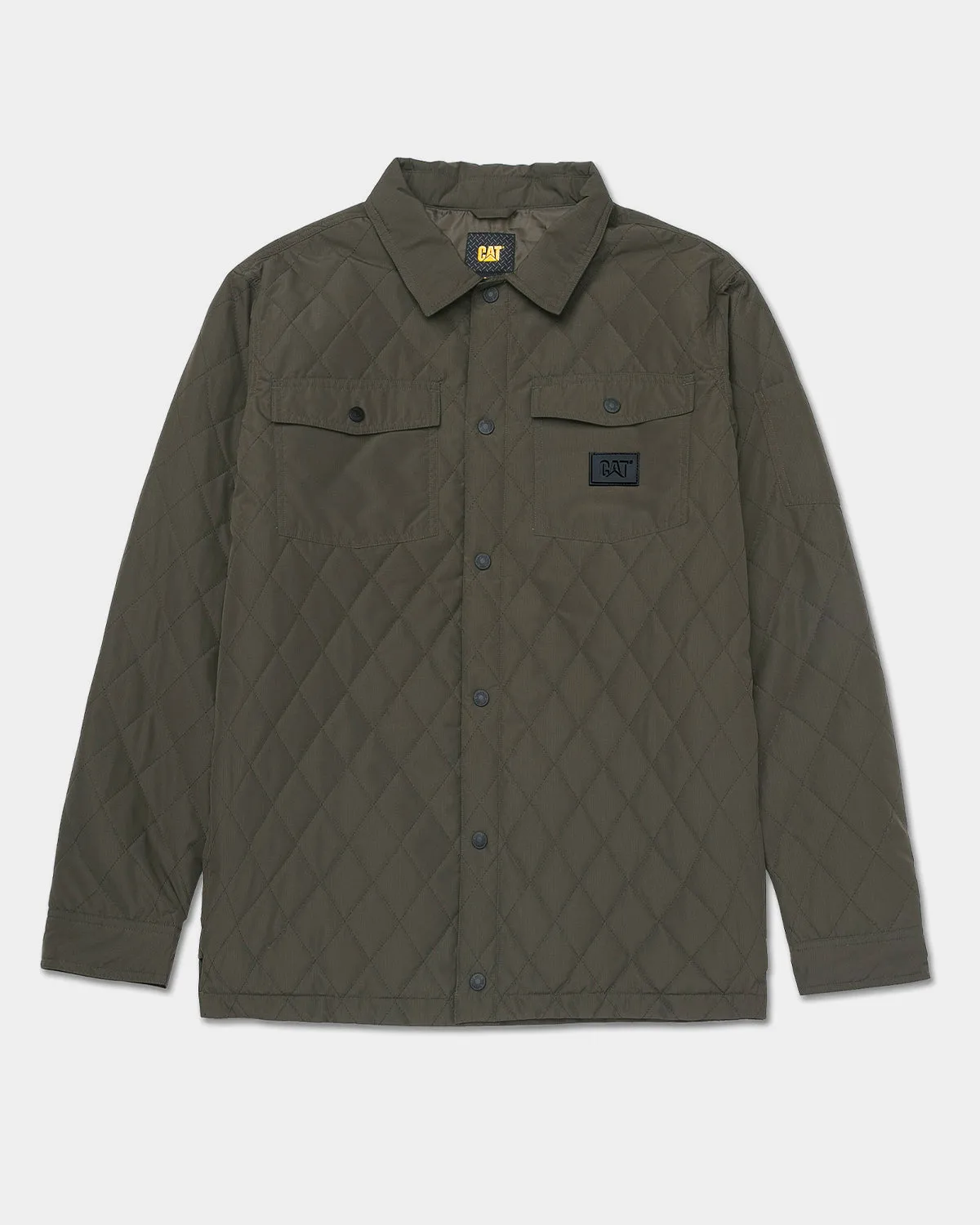 MEN'S QUILTED RIPSTOP JACKET sold by CAT Workwear