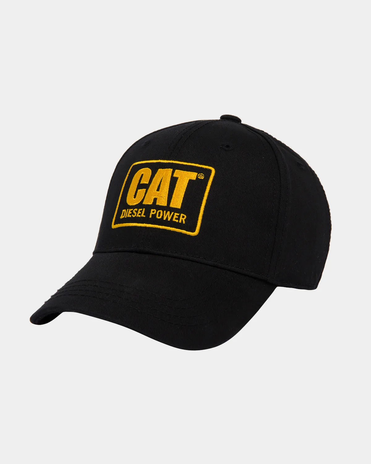 CURVE BILL DIESEL POWER HAT sold by CAT Workwear