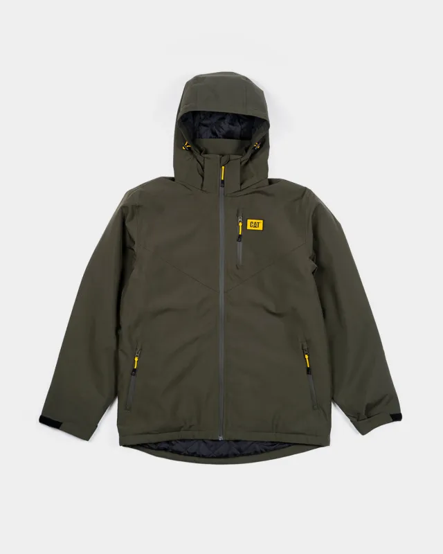 MEN'S LIGHTWEIGHT INSULATED JACKET sold by CAT Workwear