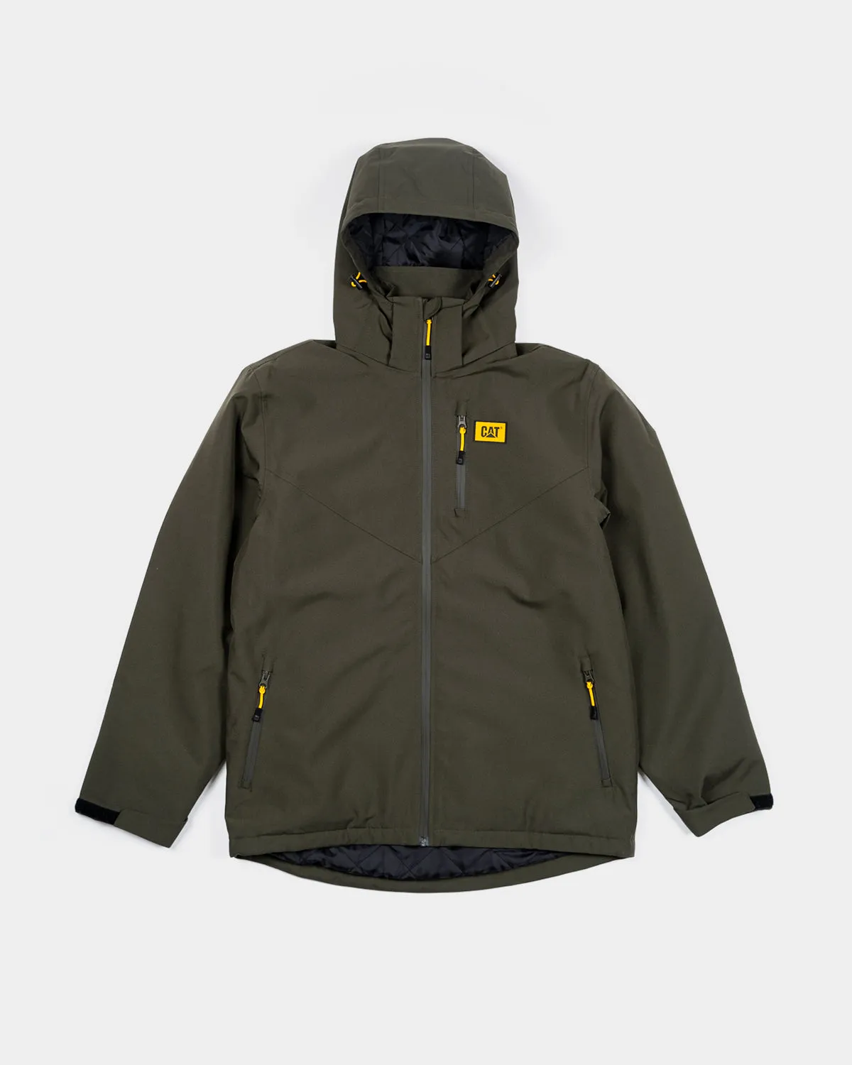 MEN'S LIGHTWEIGHT INSULATED JACKET sold by CAT Workwear
