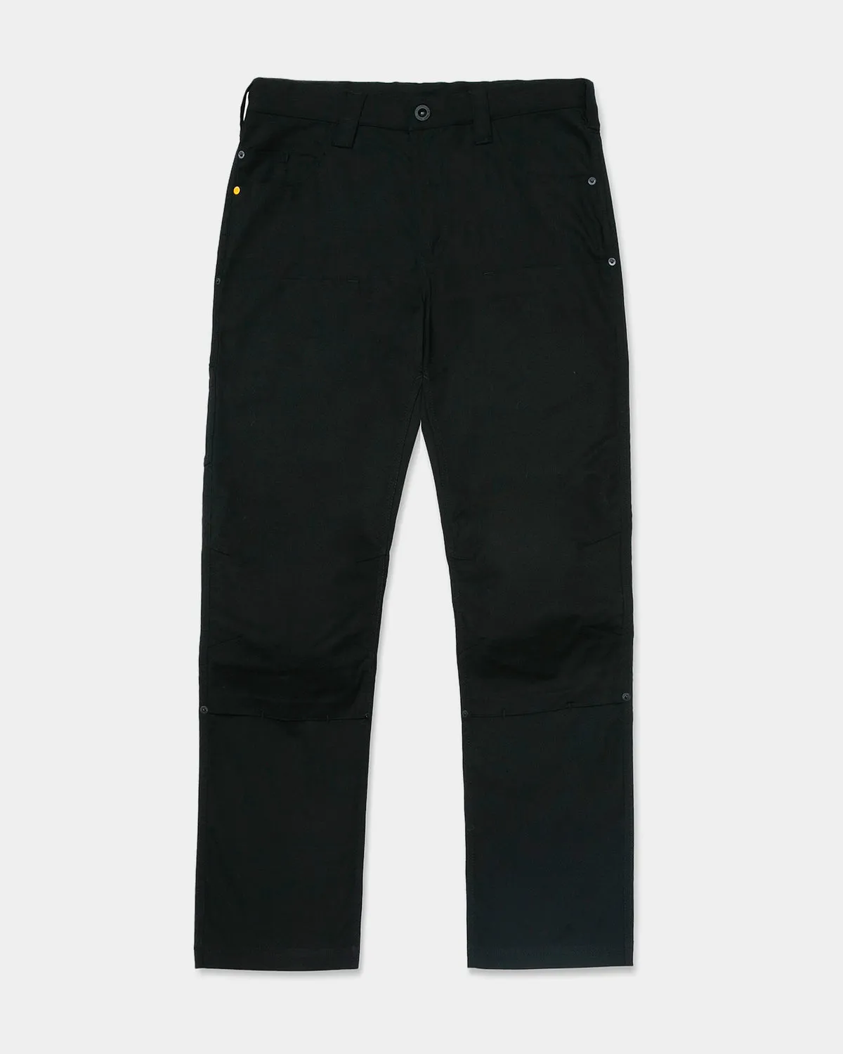 MEN'S DOUBLE FRONT STRETCH CANVAS PANT - STRAIGHT FIT sold by CAT Workwear product image thumbnail 4
