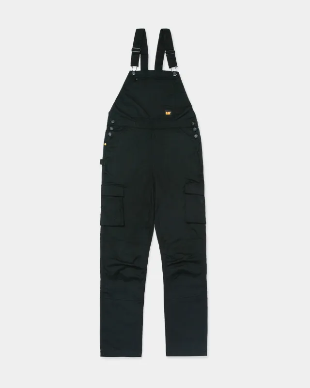 WOMEN'S STRETCH CANVAS UTILITY OVERALL sold by CAT Workwear
