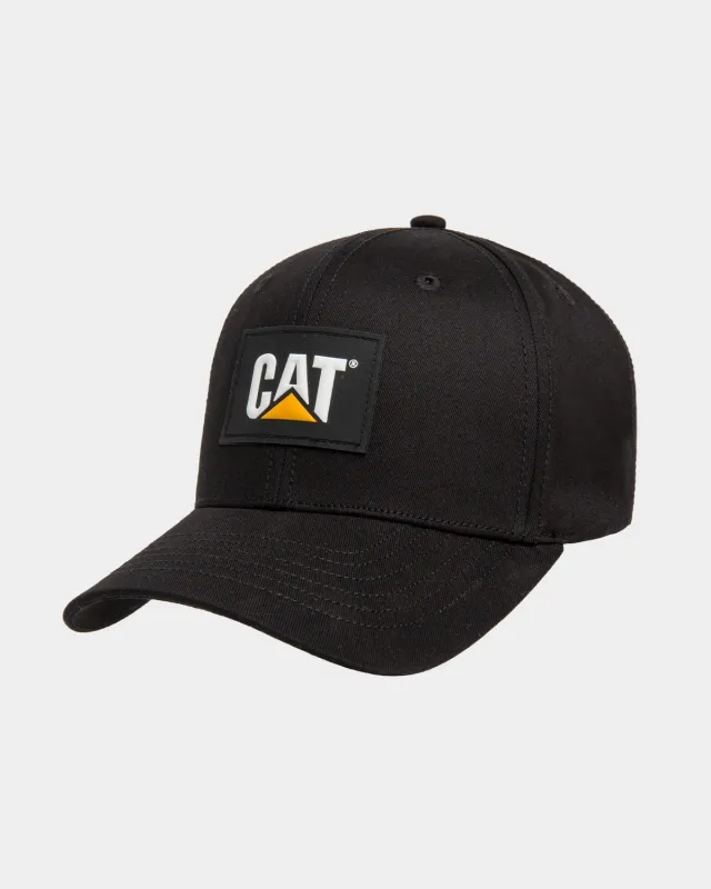 CAT PATCH HAT sold by CAT Workwear