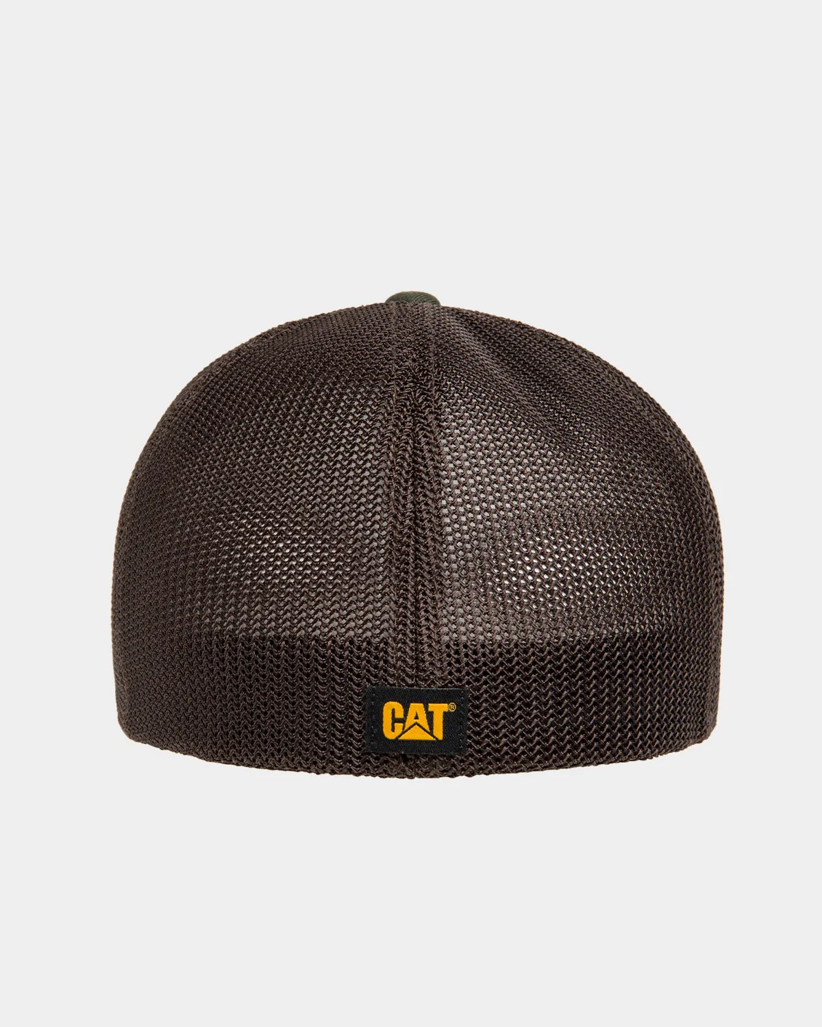 SUEDE FLEXFIT HAT sold by CAT Workwear product image thumbnail 4