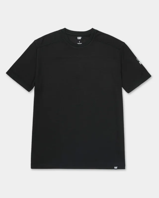 MEN'S COOLING T-SHIRT sold by CAT Workwear