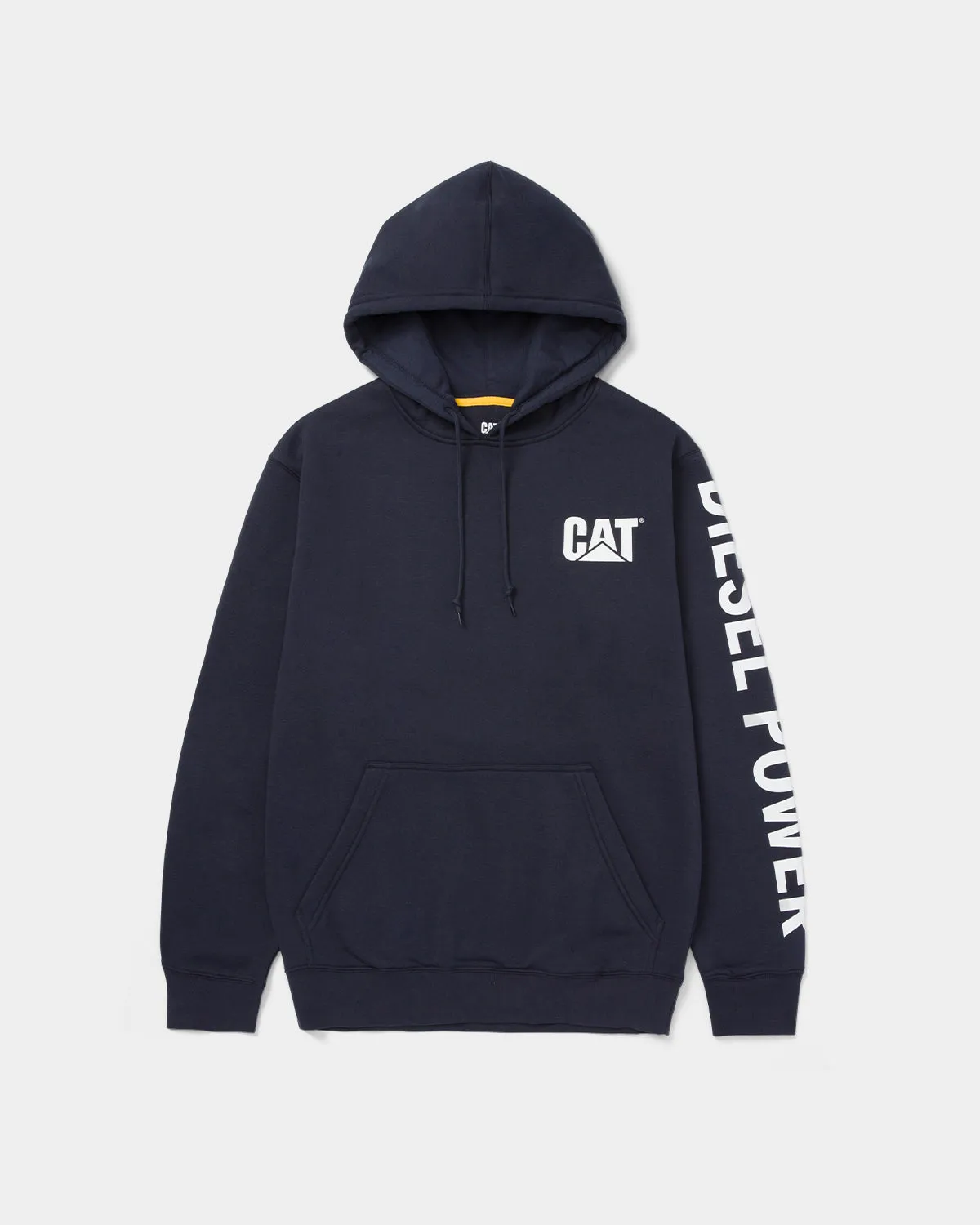 MEN'S DIESEL POWER PULLOVER HOODIE sold by CAT Workwear product image thumbnail 4