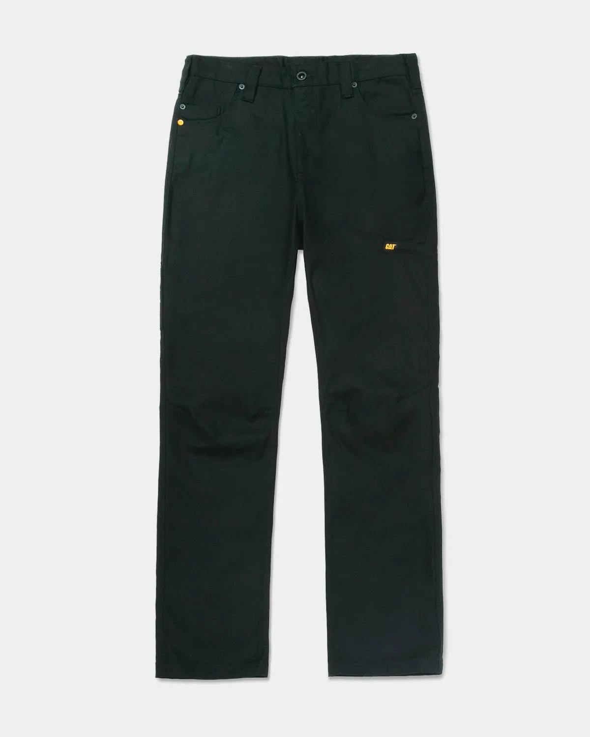 WOMEN'S STRETCH CANVAS UTILITY WORK PANTS sold by CAT Workwear product image thumbnail 4