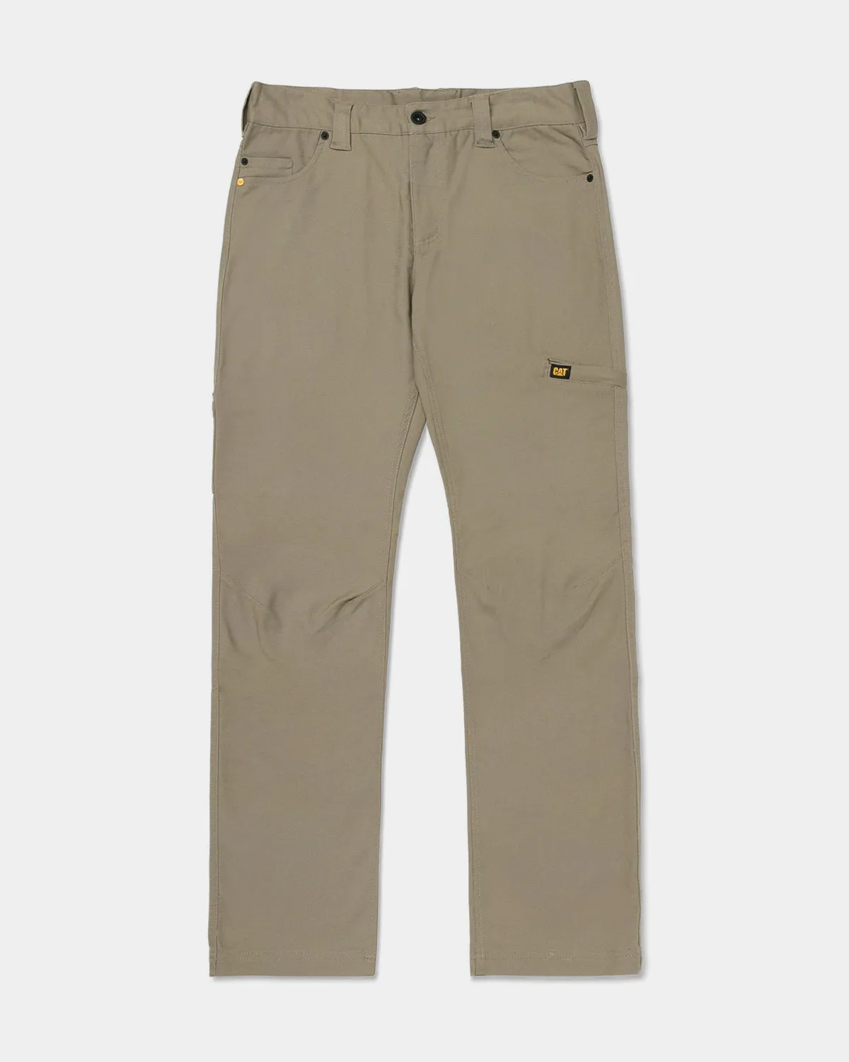 WOMEN'S STRETCH CANVAS UTILITY WORK PANTS sold by CAT Workwear