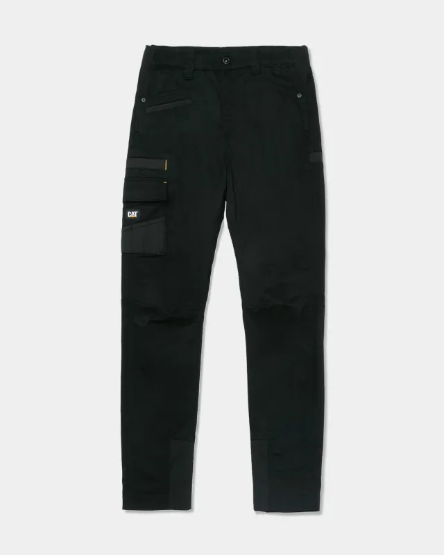 WOMEN'S ELITE OPERATOR WORK PANTS sold by CAT Workwear