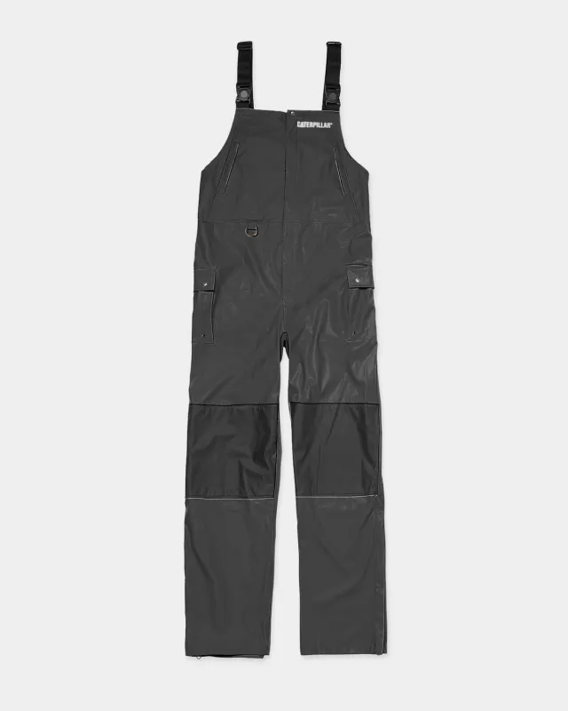 MEN'S LONGSHORE WATERPROOF RAIN BIB sold by CAT Workwear