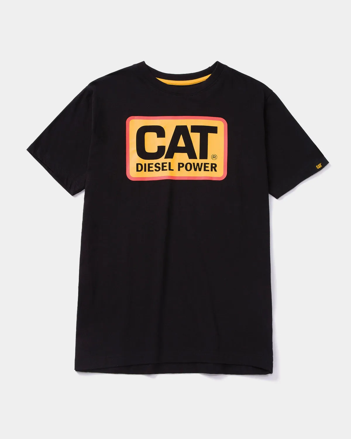 MEN'S CAT® DIESEL POWER T-SHIRT sold by CAT Workwear product image thumbnail 5