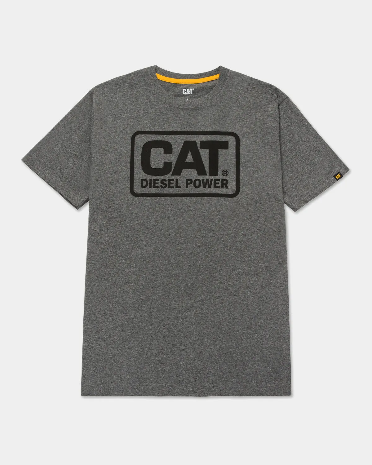 MEN'S CAT® DIESEL POWER T-SHIRT sold by CAT Workwear product image thumbnail 4