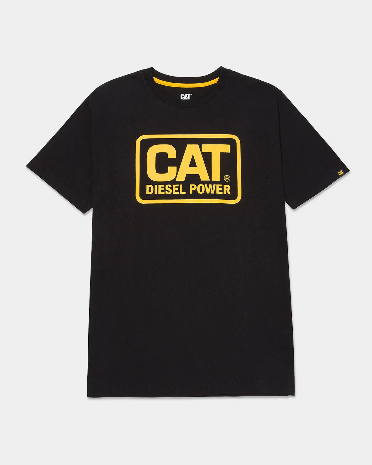 MEN'S CAT® DIESEL POWER T-SHIRT sold by CAT Workwear