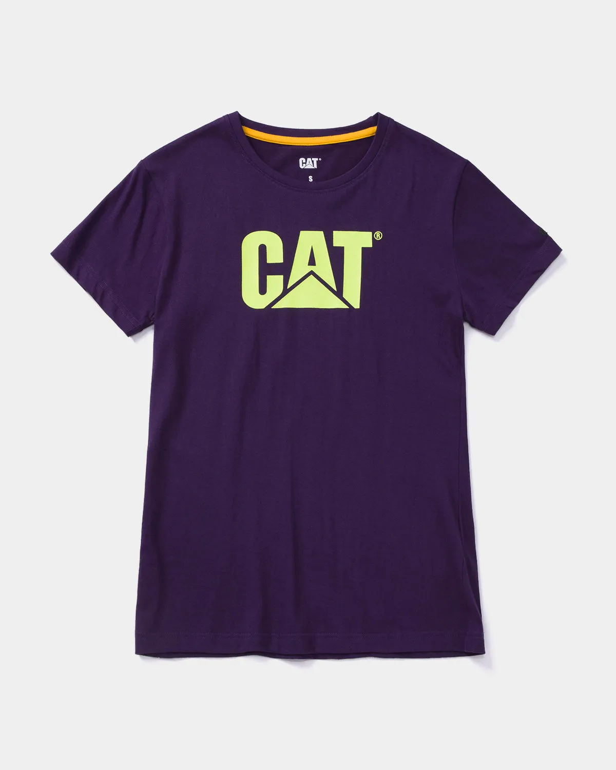 WOMEN'S TM LOGO T-SHIRT sold by CAT Workwear