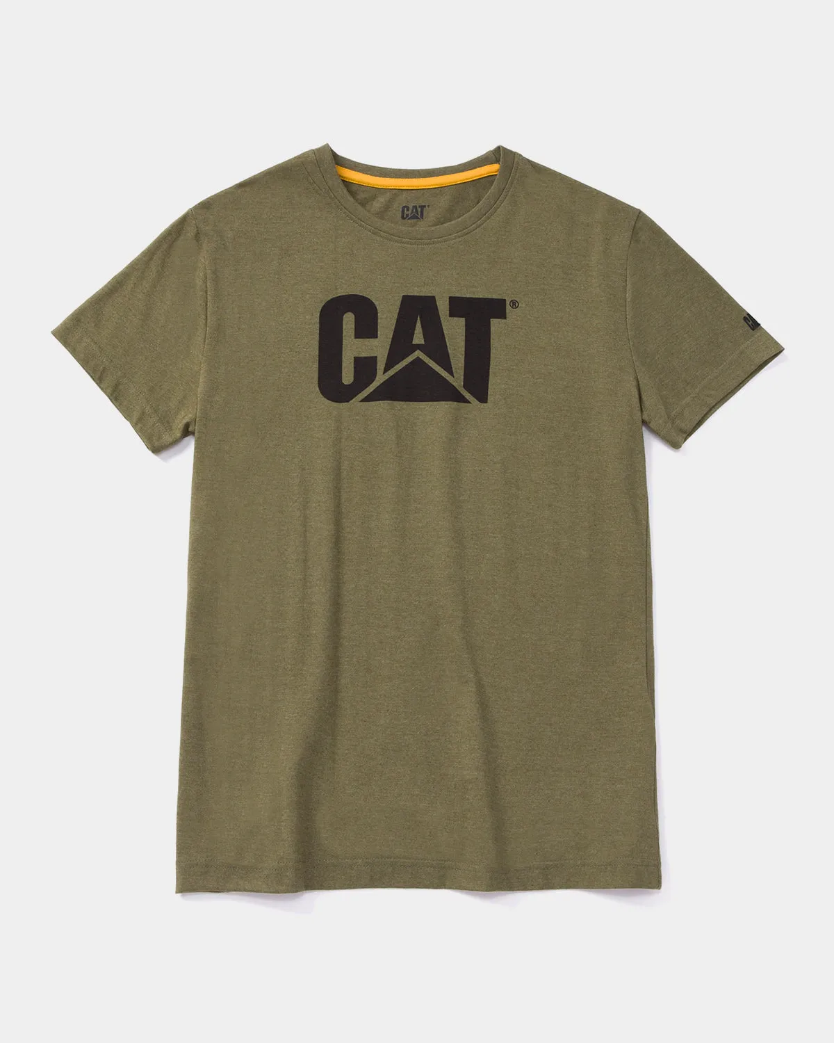 WOMEN'S TM LOGO T-SHIRT sold by CAT Workwear product image thumbnail 4