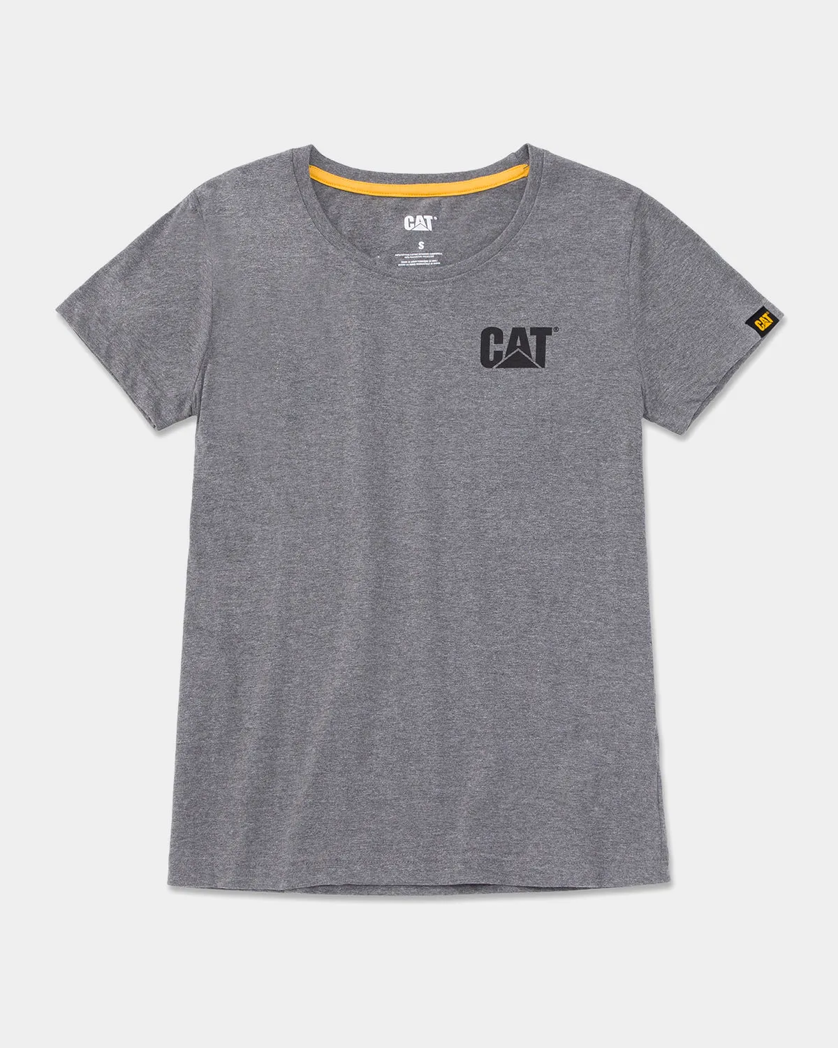 WOMEN'S TRADEMARK T-SHIRT sold by CAT Workwear product image thumbnail 5