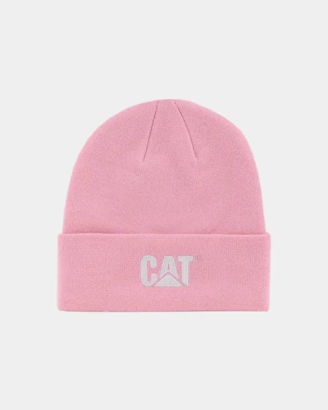 TRADEMARK CUFF BEANIE sold by CAT Workwear