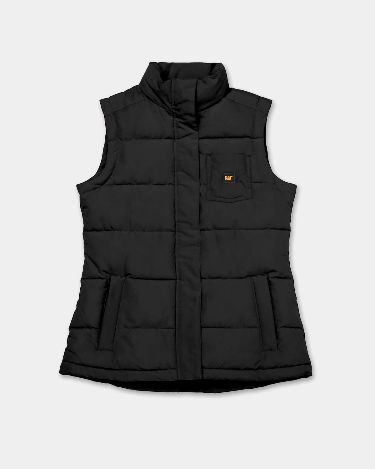WOMEN'S ARCTIC ZONE INSULATED VEST sold by CAT Workwear product image thumbnail 4