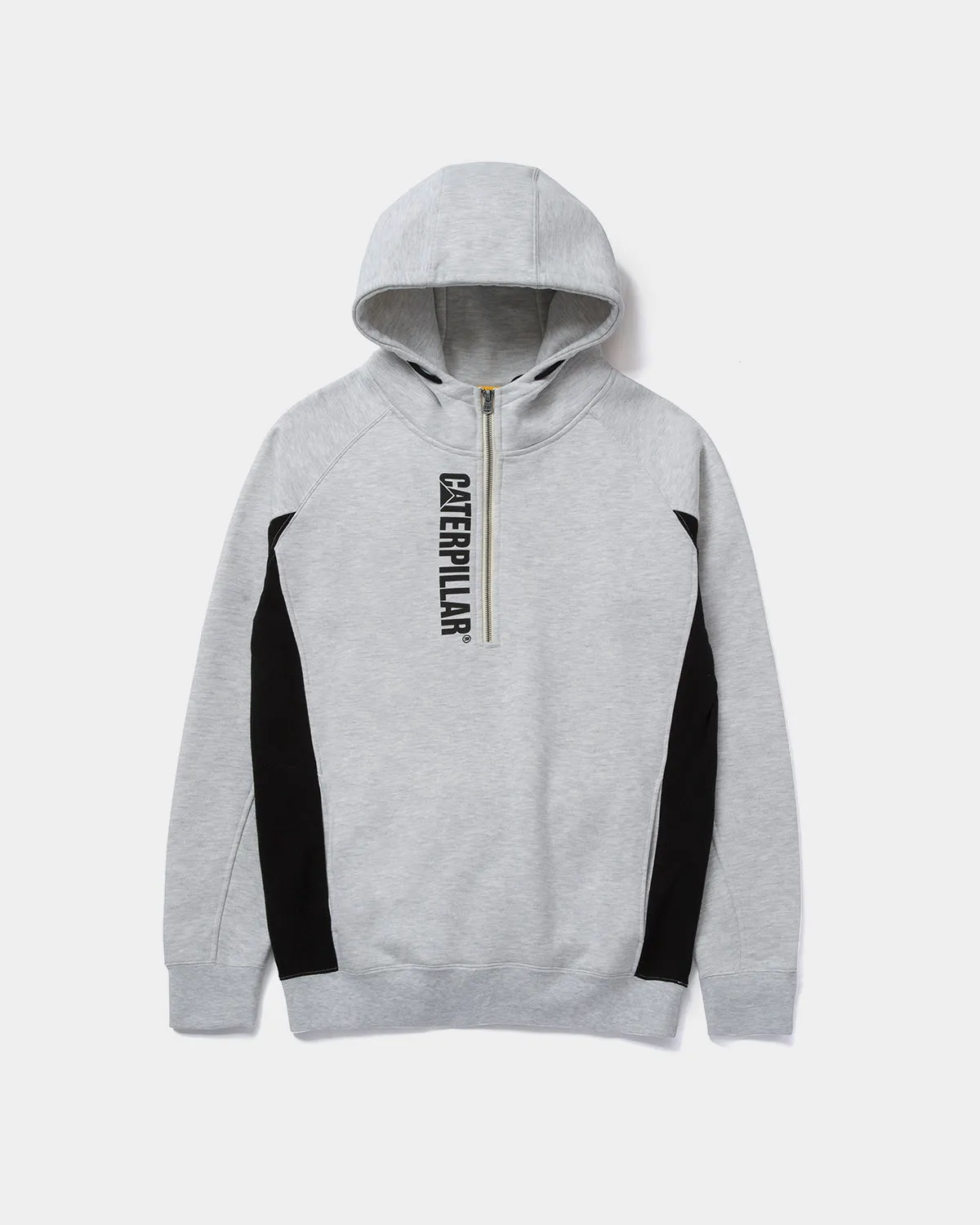 MEN'S THOMPSON QUARTER ZIP HOODIE sold by CAT Workwear product image thumbnail 4