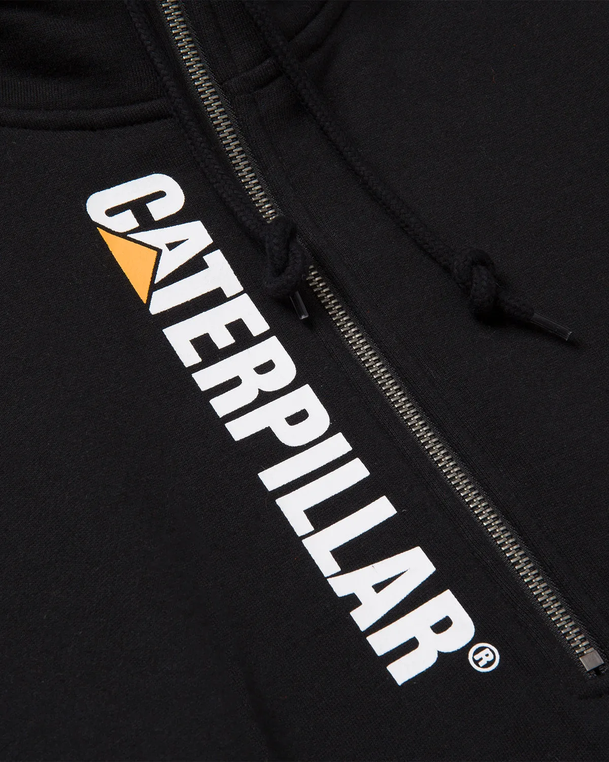 MEN'S THOMPSON QUARTER ZIP HOODIE sold by CAT Workwear product image thumbnail 3