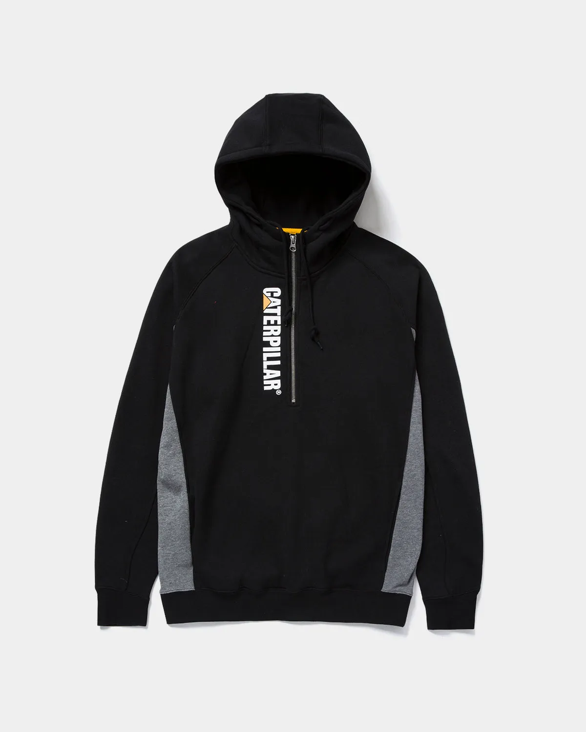 MEN'S THOMPSON QUARTER ZIP HOODIE sold by CAT Workwear
