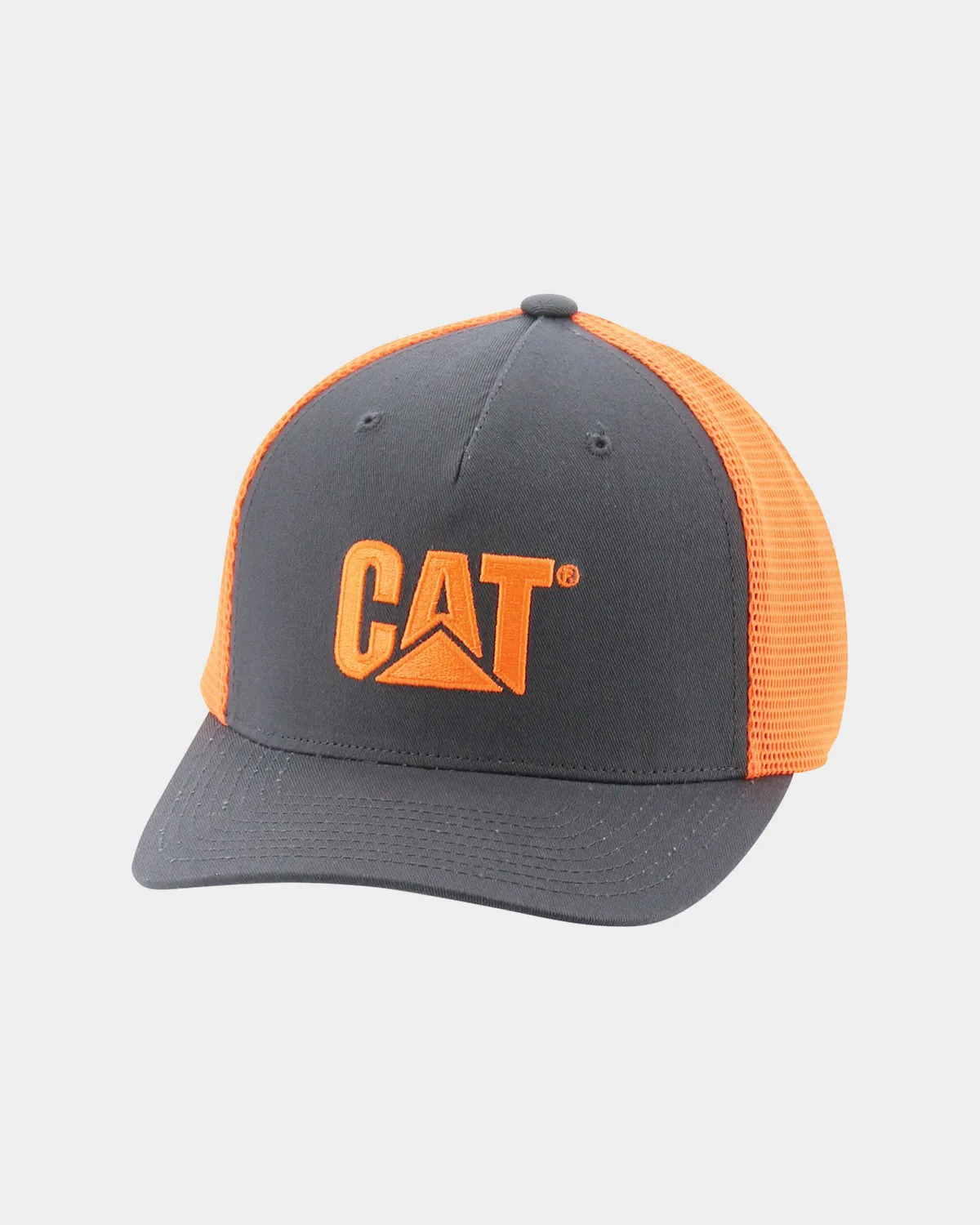 HI-VIS MESH CAP sold by CAT Workwear product image thumbnail 2