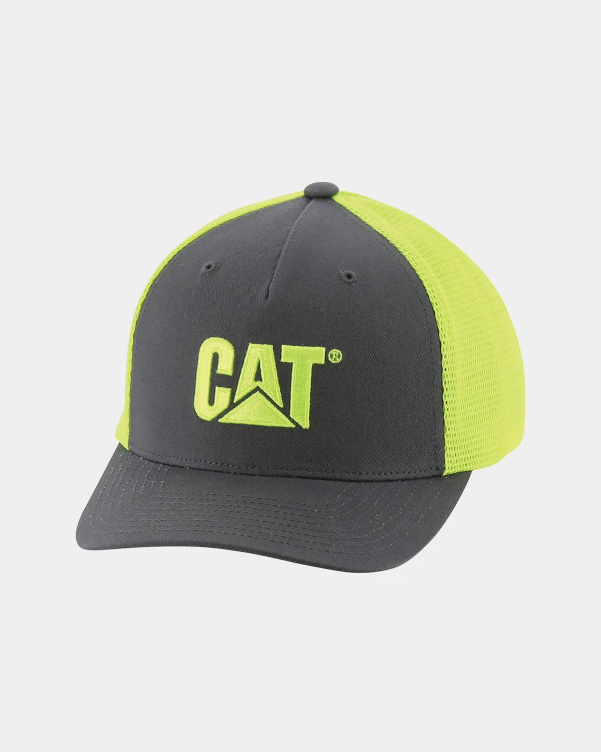 HI-VIS MESH CAP sold by CAT Workwear