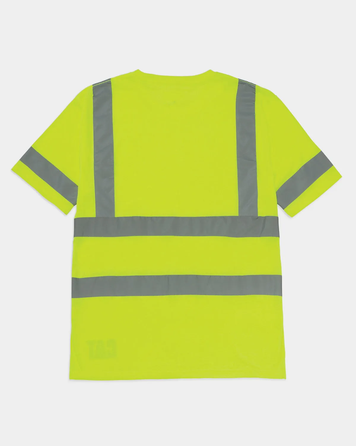 MEN'S HI-VIS CLASS III T-SHIRT sold by CAT Workwear product image thumbnail 2