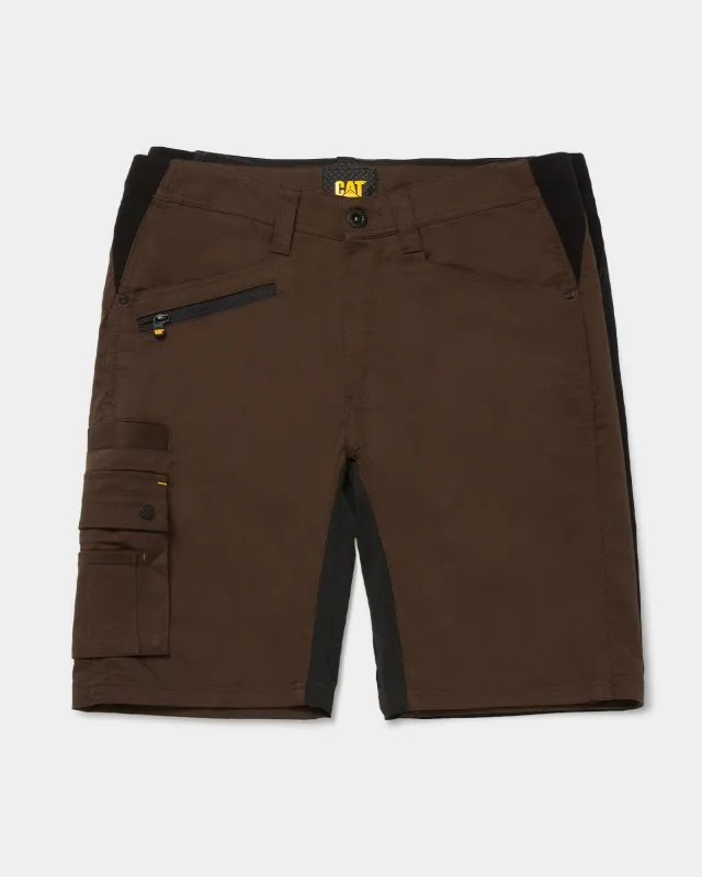 MEN'S OPERATOR FLEX WORK SHORTS sold by CAT Workwear